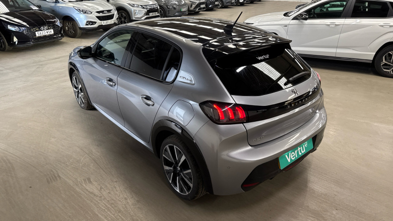 Peugeot 208 1.2 PureTech 100 GT Line 5dr Petrol Hatchback